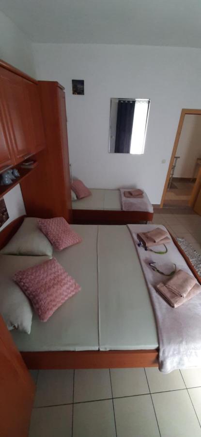 Apartment Narda Baška Voda Eksteriør billede