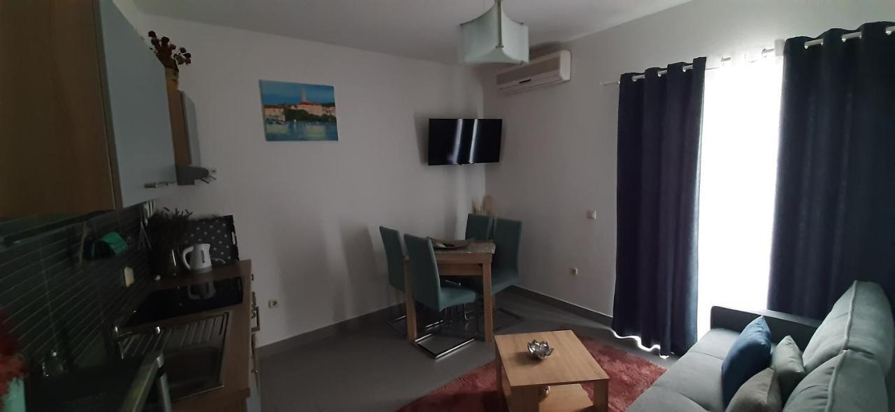 Apartment Narda Baška Voda Eksteriør billede