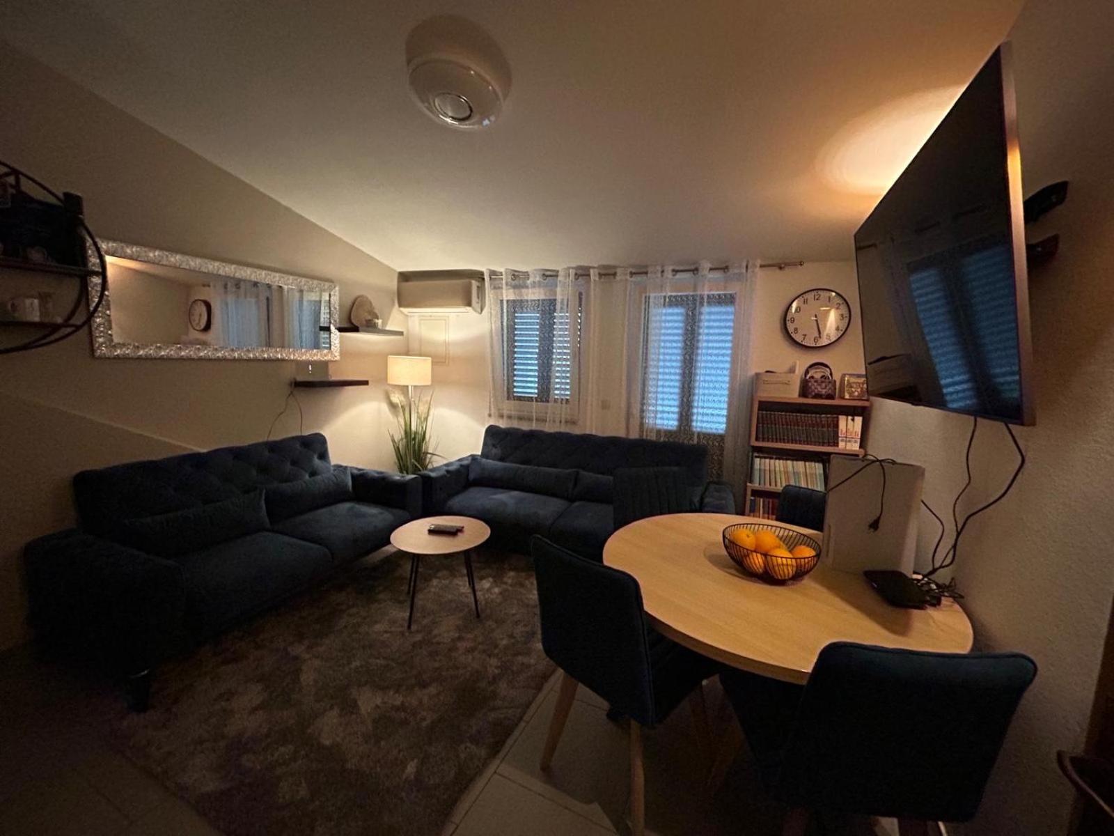 Apartment Narda Baška Voda Eksteriør billede