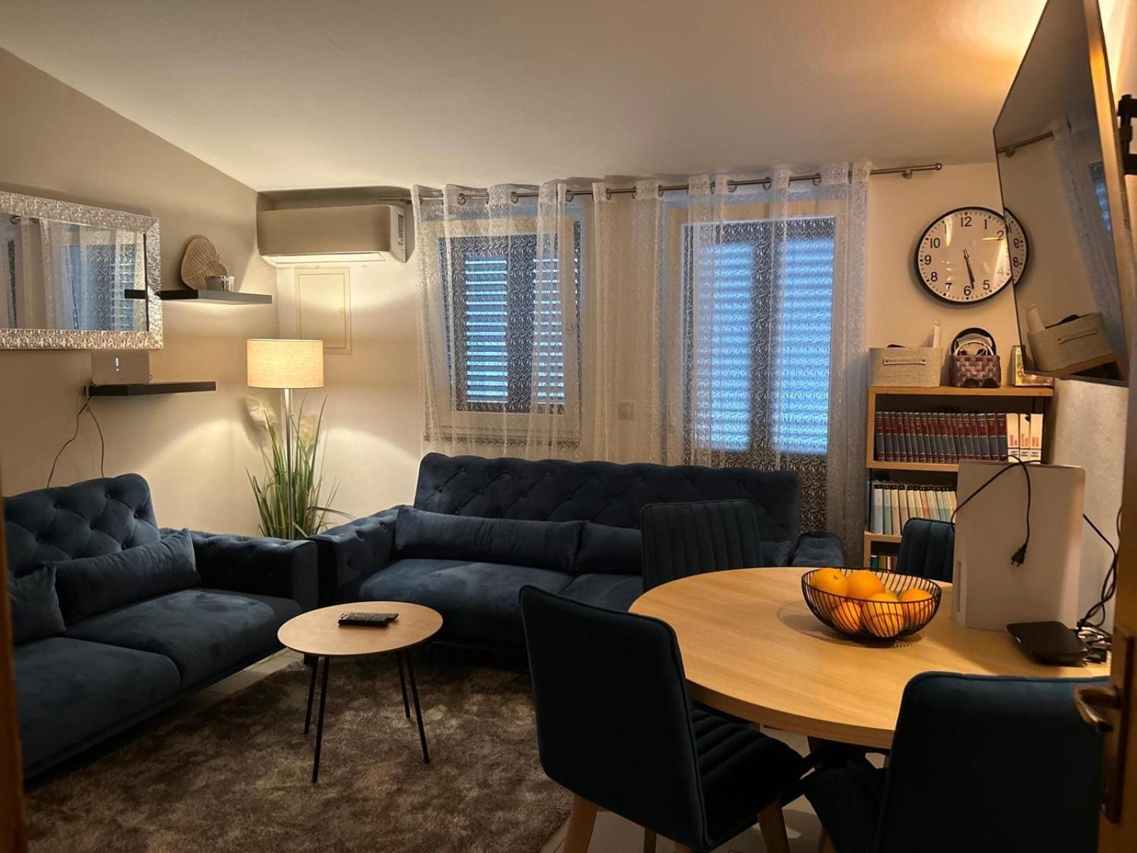 Apartment Narda Baška Voda Eksteriør billede